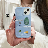 Boogzel Apparel Gems iPhone Case, view 2