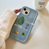 Boogzel Apparel Gems iPhone Case, view 3