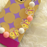 Boogzel Apparel Geometry Chain iPhone Case, view 3