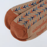 Boogzel Apparel Geometry Pattern Socks, view 5