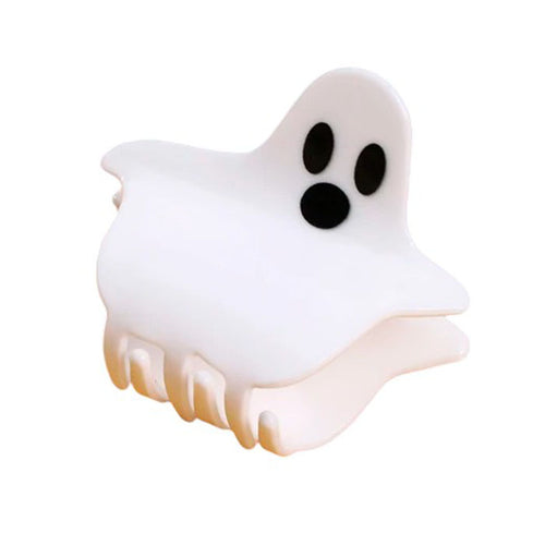 Boogzel Apparel Ghost Mini Hair Clip