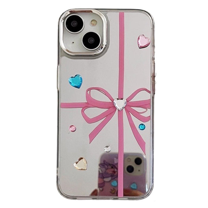Boogzel Apparel Gift Bow iPhone Case