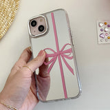 Boogzel Apparel Gift Bow iPhone Case, view 5