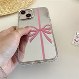Boogzel Apparel Gift Bow iPhone Case, view 6