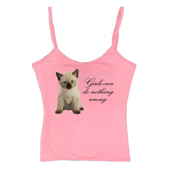 Boogzel Apparel Girls Can Do Nothing Wrong Tank Top