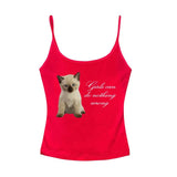 Boogzel Apparel Girls Can Do Nothing Wrong Tank Top, view 4