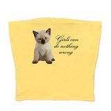 Boogzel Apparel Girls Can Do Nothing Wrong Tube Top, view 2