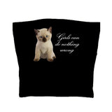 Boogzel Apparel Girls Can Do Nothing Wrong Tube Top, view 4