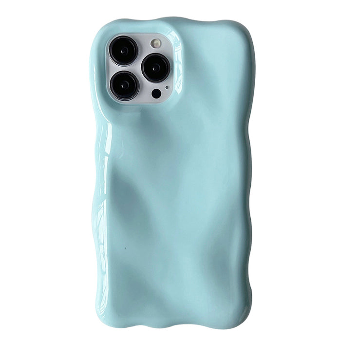 Boogzel Apparel Glossy Aesthetic 3D iPhone Case
