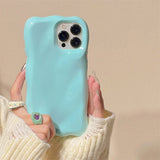 Boogzel Apparel Glossy Aesthetic 3D iPhone Case, view 5