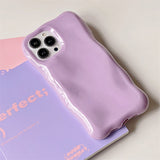 Boogzel Apparel Glossy Aesthetic 3D iPhone Case, view 6
