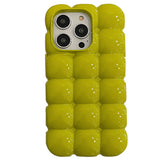Boogzel Apparel Glossy Bubble iPhone Case, view 2