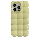 Boogzel Apparel Glossy Bubble iPhone Case, view 3