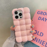 Boogzel Apparel Glossy Bubble iPhone Case, view 4