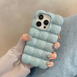 Boogzel Apparel Glossy Bubble iPhone Case, view 5