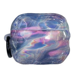 Boogzel Apparel Glossy Water AirPods Case, view 2