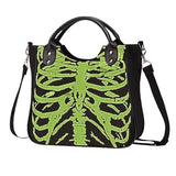 Boogzel Apparel Glow In The Dark Skeleton Bag, view 3