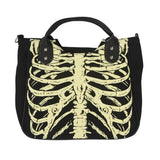 Boogzel Apparel Glow In The Dark Skeleton Bag, view 4
