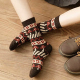 Boogzel Apparel Goblincore Mushroom Socks, view 3