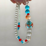 Boogzel Apparel Goldfish Beaded Bracelet, view 3