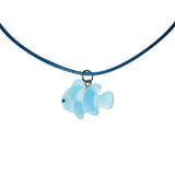Boogzel Apparel Goldfish Necklace, view 2