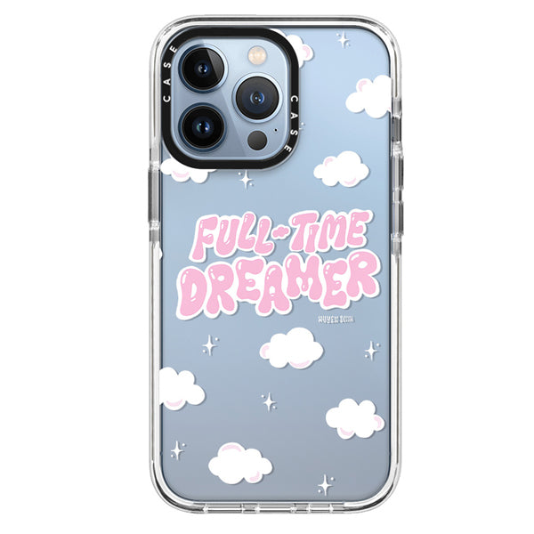 Boogzel Apparel Gone Dreaming iPhone Case