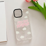 Boogzel Apparel Gone Dreaming iPhone Case, view 2