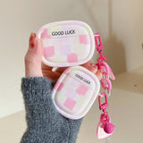 Boogzel Apparel Good Luck AirPods Case, view 2