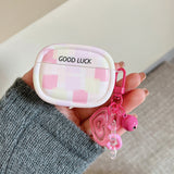 Boogzel Apparel Good Luck AirPods Case, view 3