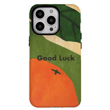 Boogzel Apparel Good Luck iPhone Case, view 2