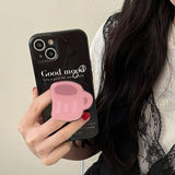 Boogzel Apparel Good Mood iPhone Case, view 2