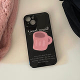 Boogzel Apparel Good Mood iPhone Case, view 5