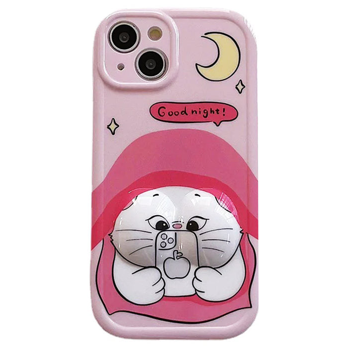 Boogzel Apparel Good Night iPhone Case