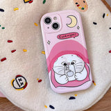 Boogzel Apparel Good Night iPhone Case, view 2