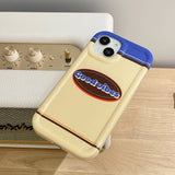 Boogzel Apparel Good Vibes Aesthetic iPhone Case, view 4