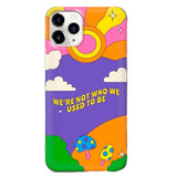 Boogzel Apparel Good Vibes iPhone Case, view 2