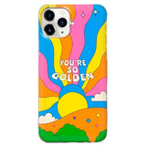 Boogzel Apparel Good Vibes iPhone Case, view 3