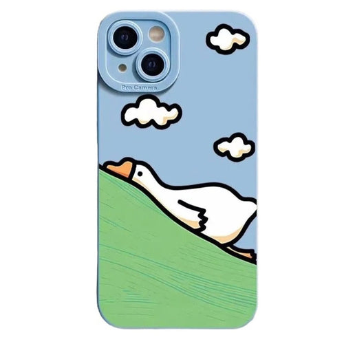 Boogzel Apparel Goose IPhone Case
