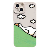 Boogzel Apparel Goose IPhone Case, view 3