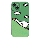Boogzel Apparel Goose IPhone Case, view 5