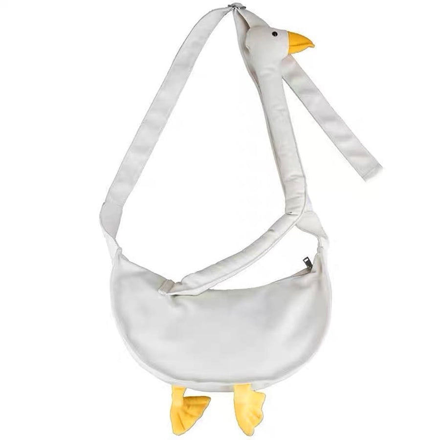 Boogzel Apparel Goose Shaped Crossbody Bag