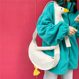 Boogzel Apparel Goose Shaped Crossbody Bag, view 3