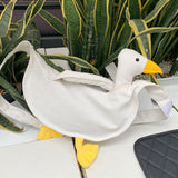 Boogzel Apparel Goose Shaped Crossbody Bag, view 4