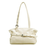 Boogzel Apparel Gossip Goes Around Buckle Shoulder Bag, view 2