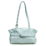 Boogzel Apparel Gossip Goes Around Buckle Shoulder Bag, view 4