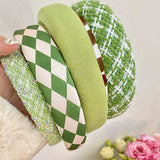Boogzel Apparel Gossip Goes Around Headband, view 3