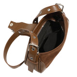 Boogzel Apparel Gossip Goes Around Mini Handbag, view 4