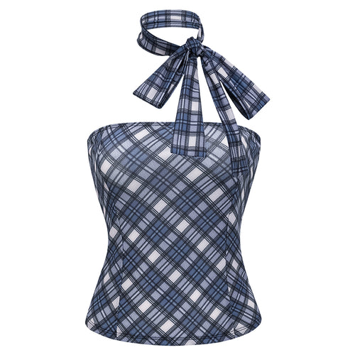 Boogzel Apparel Gossip Goes Around Scarf Neck Top