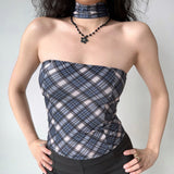 Boogzel Apparel Gossip Goes Around Scarf Neck Top, view 3