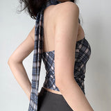 Boogzel Apparel Gossip Goes Around Scarf Neck Top, view 5